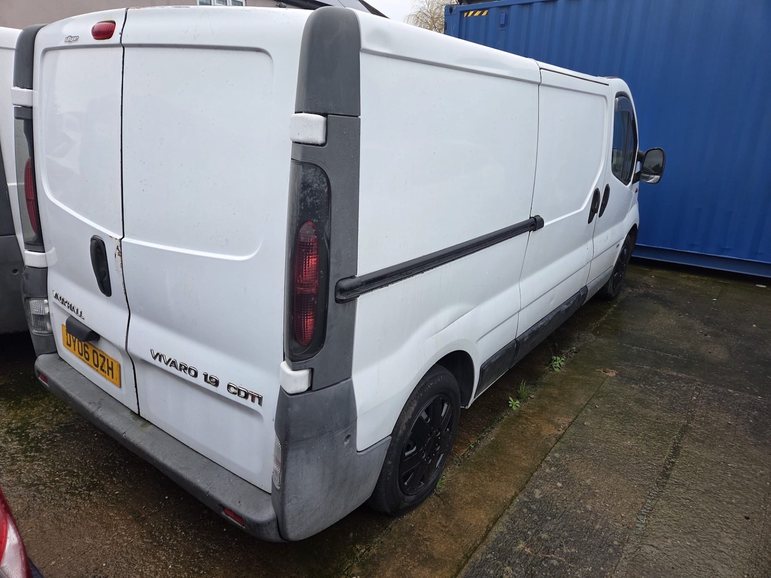 Used Vauxhall Vivaro 2006 for sale - 77489973: Photo 7