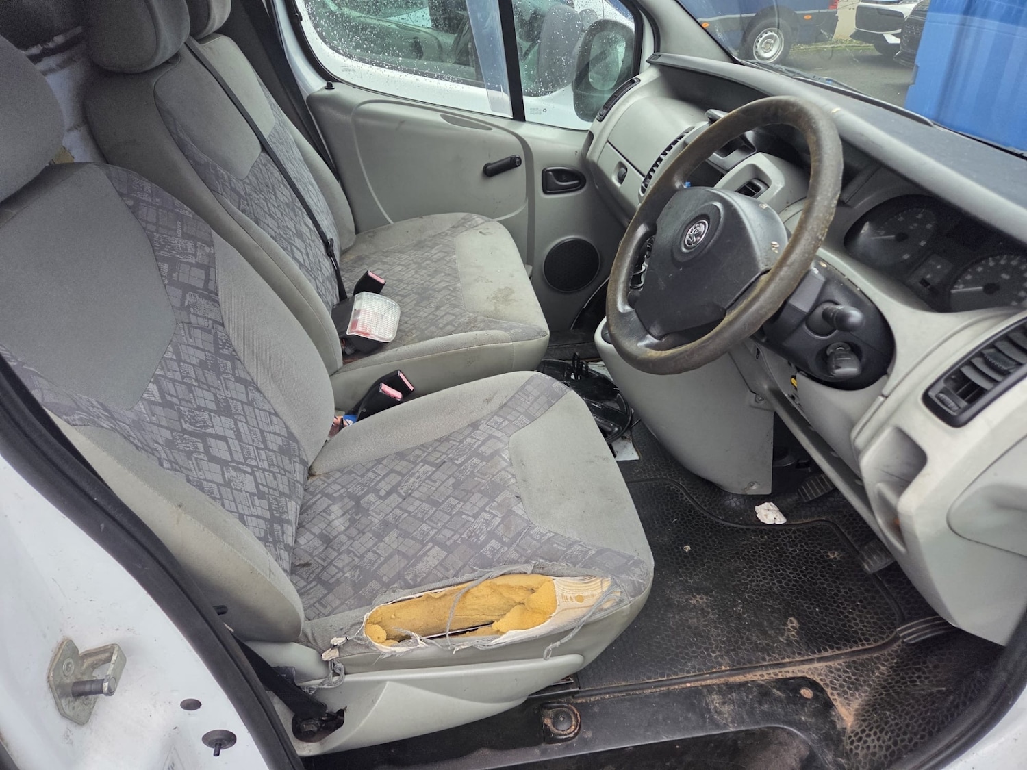 Used Vauxhall Vivaro 2006 for sale - 77489973: Photo 9