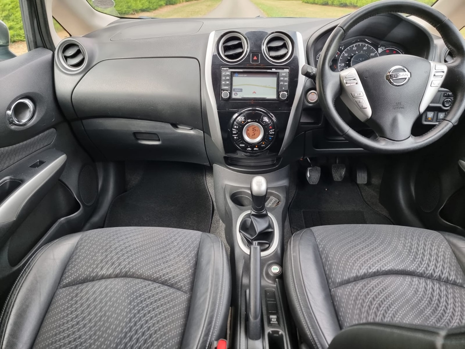 Used Nissan Note 2014 for sale - 75283346: Photo 14