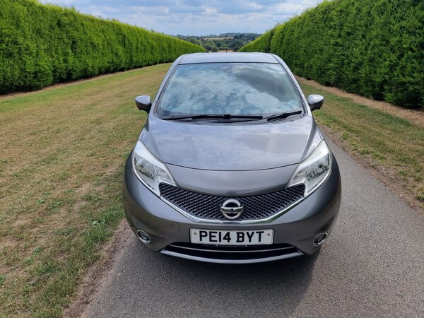 Used Nissan Note 2014 for sale - 75283346: Photo 2