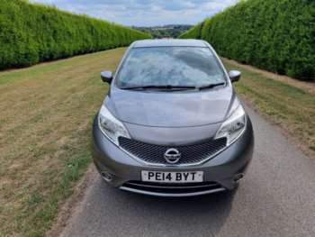 Used Nissan Note 2014 for sale - 75283346: Photo