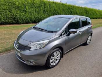 Used Nissan Note 2014 for sale - 75283346: Photo