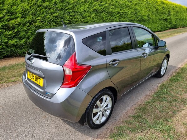 Used Nissan Note 2014 for sale - 75283346: Photo 7