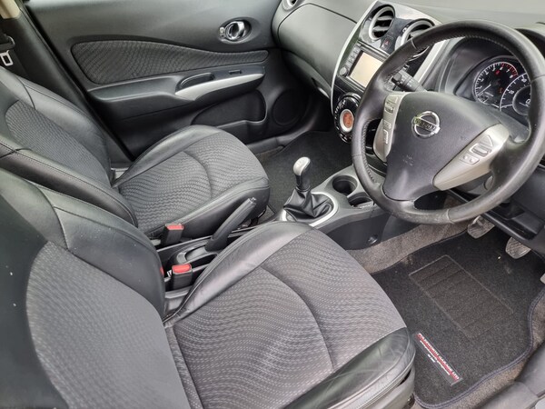 Used Nissan Note 2014 for sale - 75283346: Photo 8