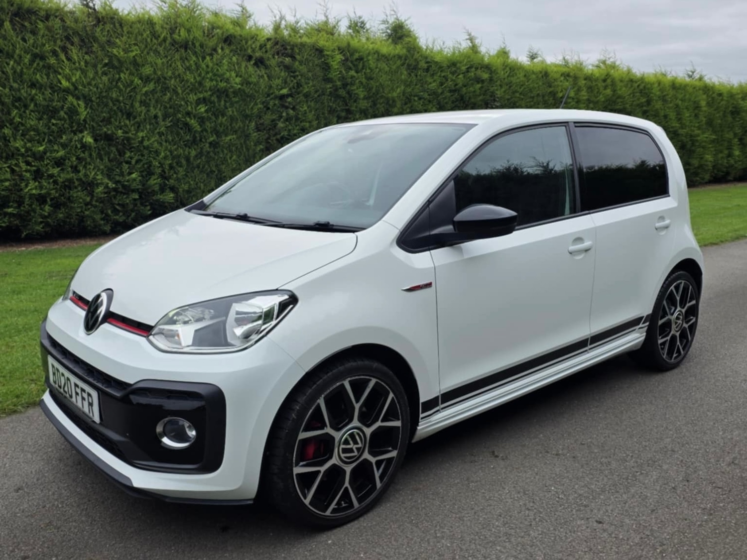 Used Volkswagen up! 2020 for sale - 76231942: Photo 4