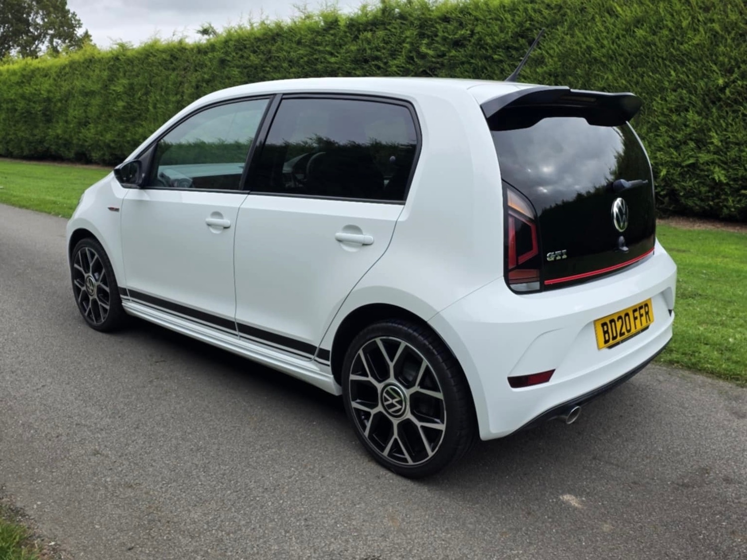 Used Volkswagen up! 2020 for sale - 76231942: Photo 7