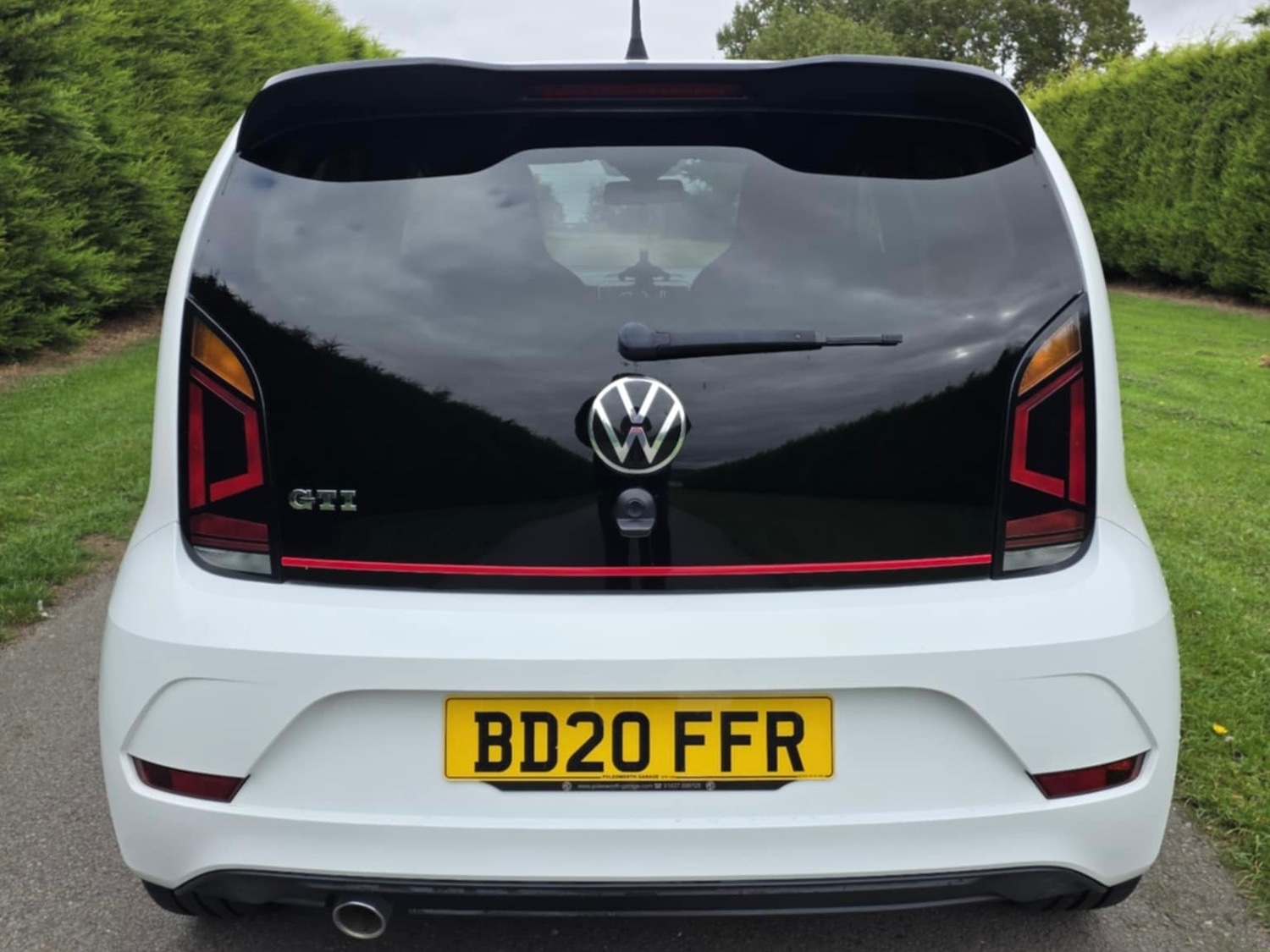 Used Volkswagen up! 2020 for sale - 76231942: Photo 8