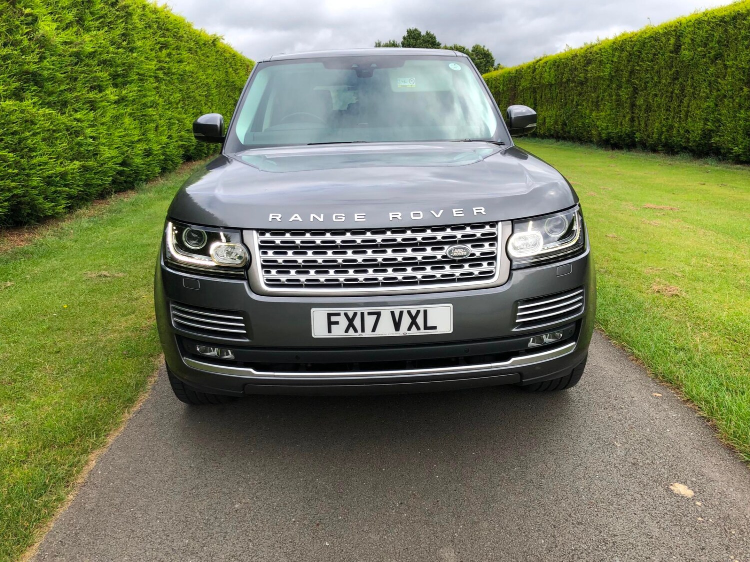 Polesworth Garage Used Cars Land rover Range rover 4