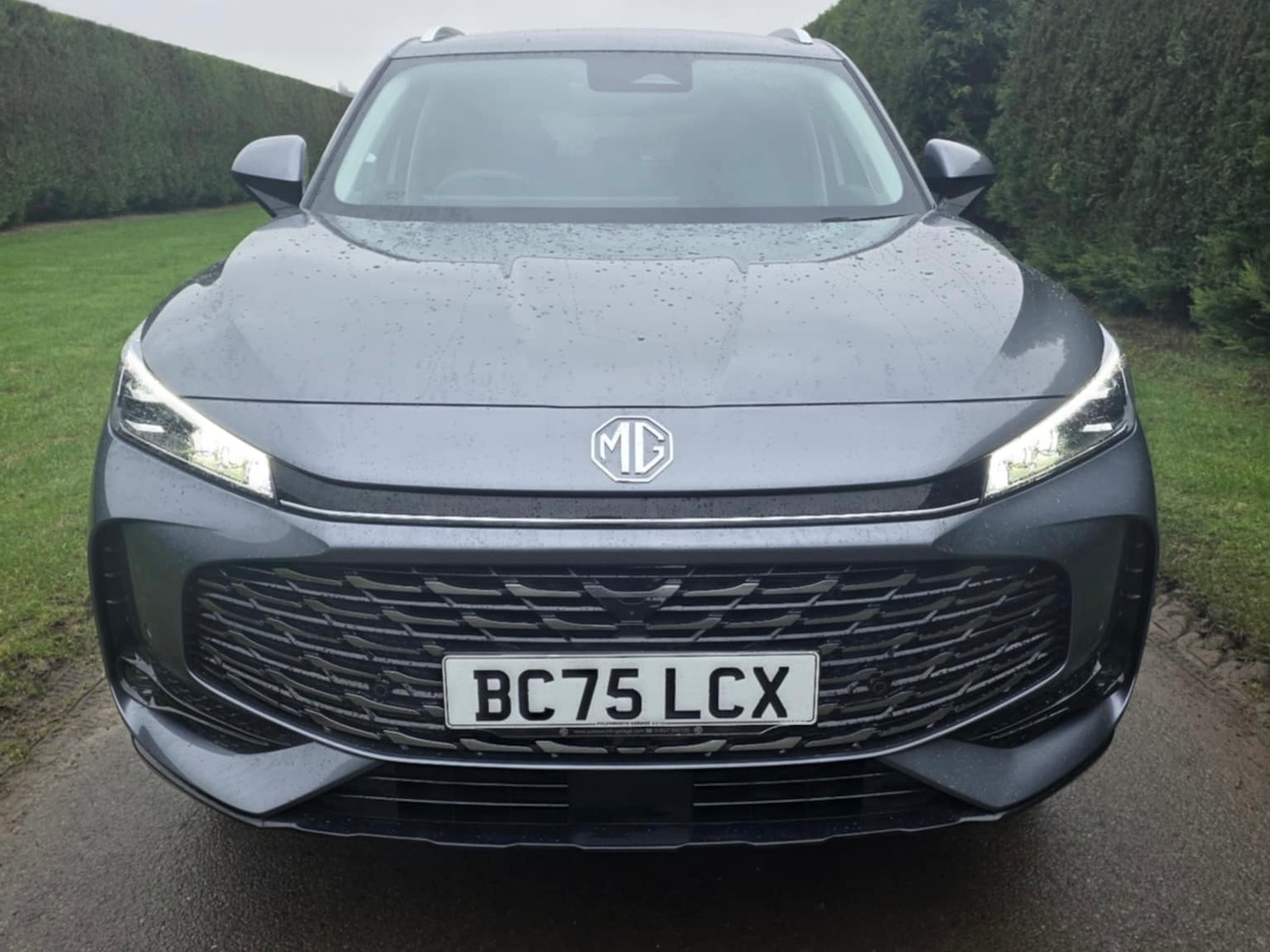 Used MG MG HS 2026 for sale - 77446340: Photo 2