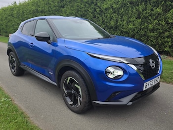 2022 (72) - 1.6 Hybrid N-Connecta 5dr Auto