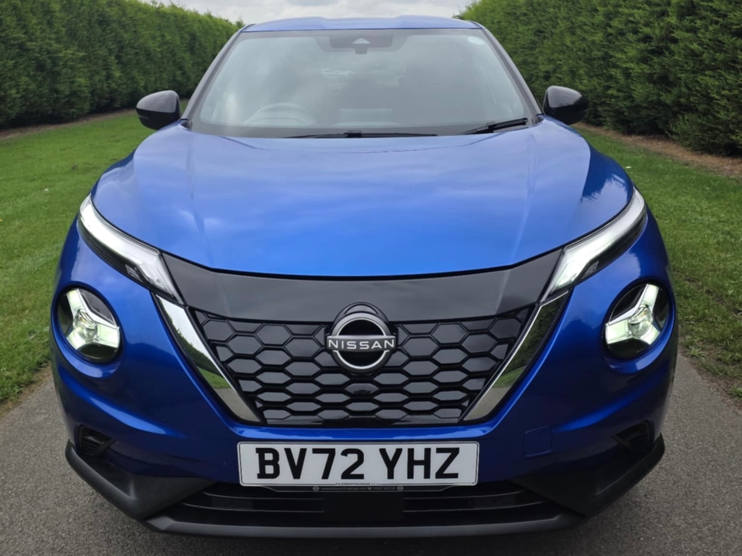 Used Nissan Juke 2022 for sale - 76298876: Photo 2