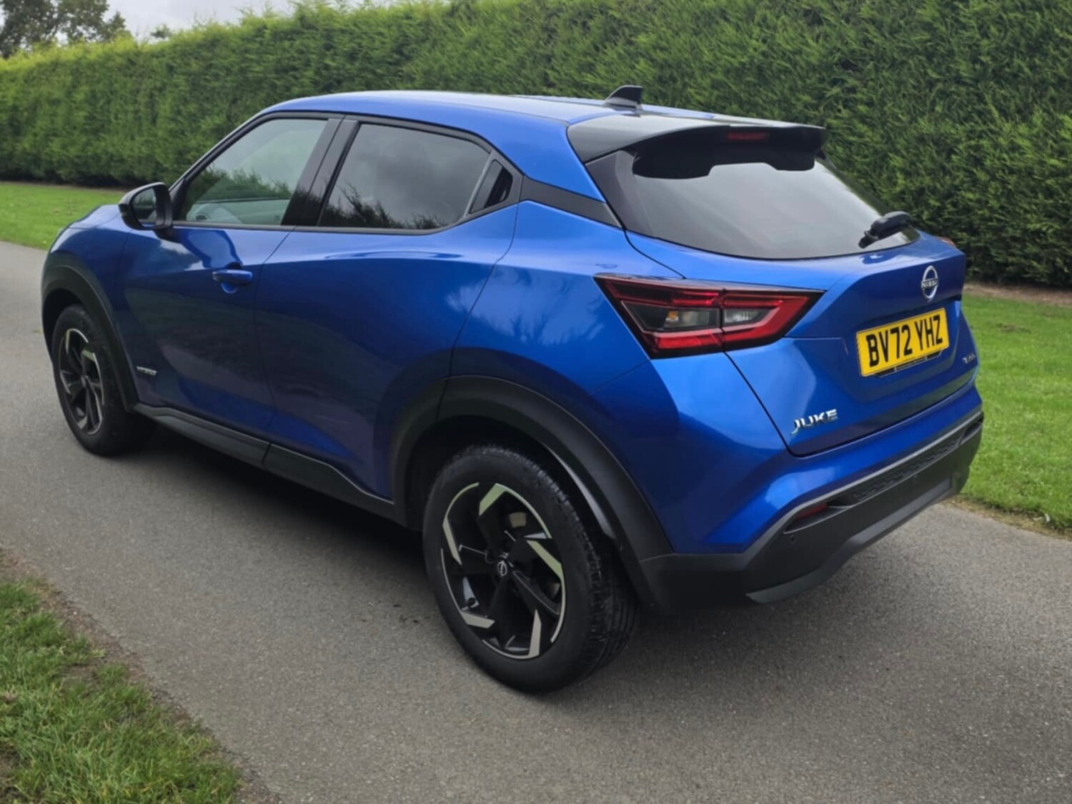 Used Nissan Juke 2022 for sale - 76298876: Photo 6