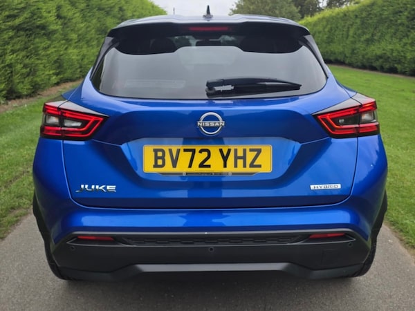 Used Nissan Juke 2022 for sale - 76298876: Photo 7
