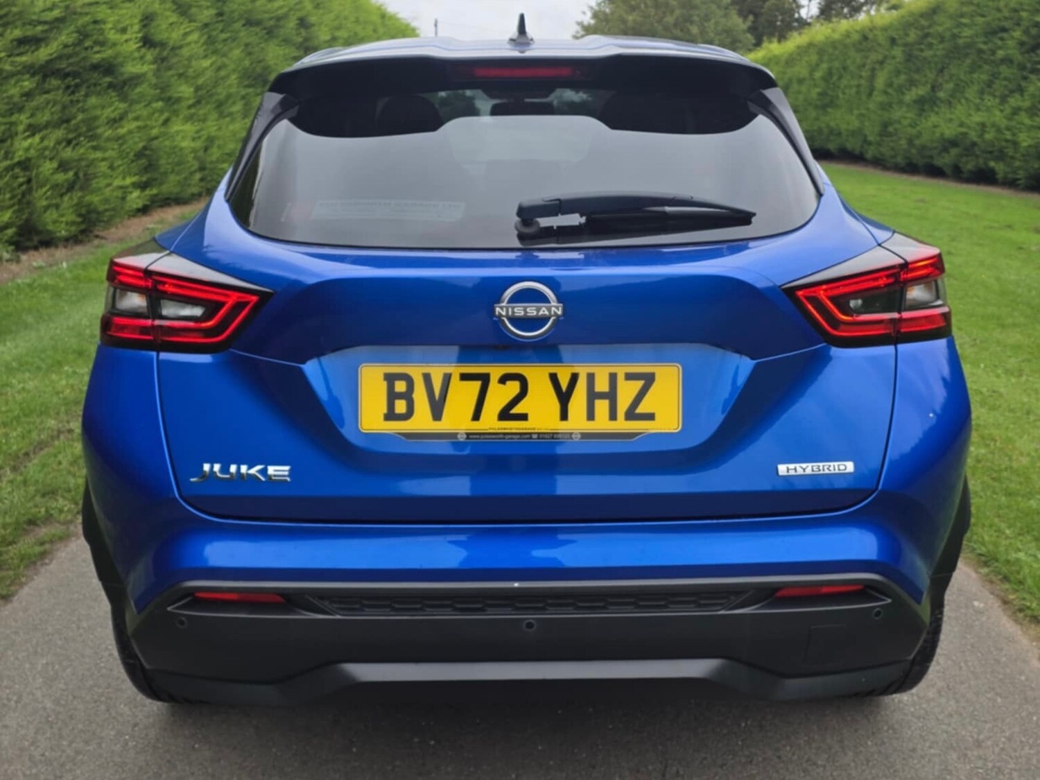 Used Nissan Juke 2022 for sale - 76298876: Photo 8