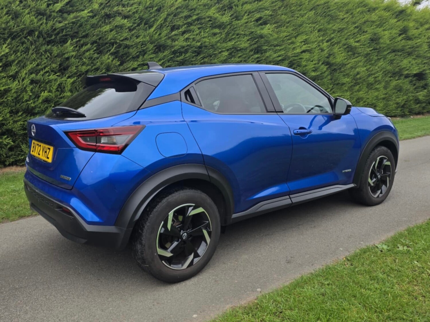 Used Nissan Juke 2022 for sale - 76298876: Photo 9