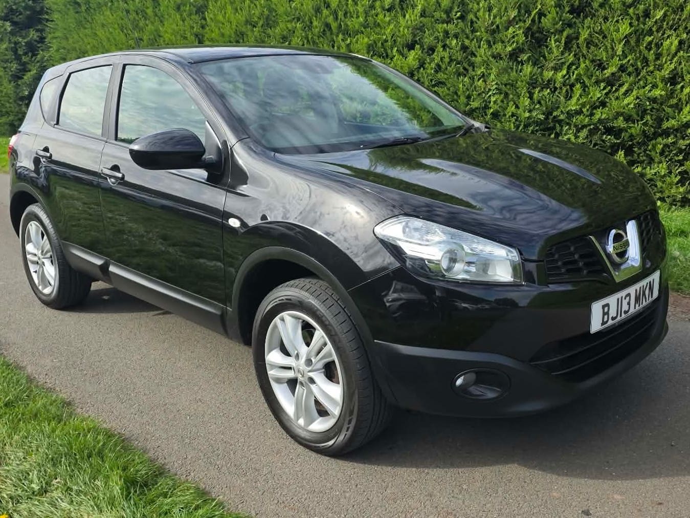 Nissan Qashqai 1.6 [117] Acenta 5dr