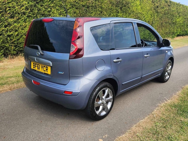 Used Nissan Note 2011 for sale - 69325960: Photo 11