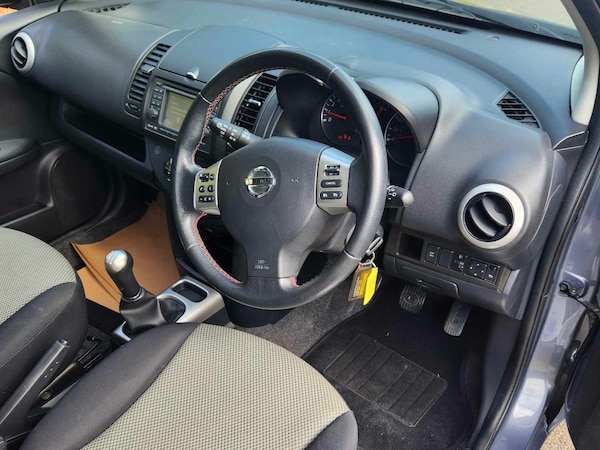Used Nissan Note 2011 for sale - 69325960: Photo 13