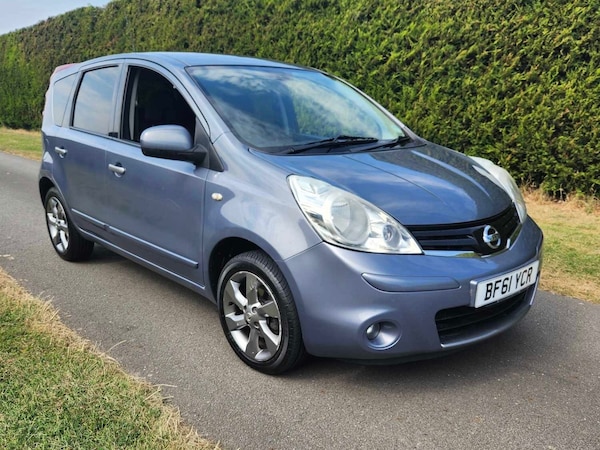 Used Nissan Note 2011 for sale - 69325960: Photo 1