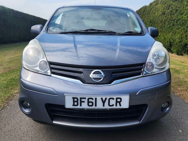 Used Nissan Note 2011 for sale - 69325960: Photo 2
