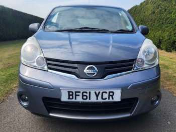 Used Nissan Note 2011 for sale - 69325960: Photo