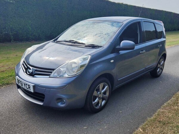 Used Nissan Note 2011 for sale - 69325960: Photo 3