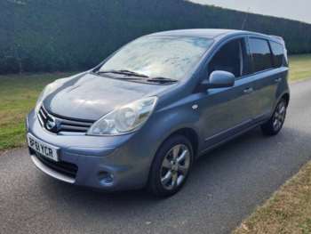 Used Nissan Note 2011 for sale - 69325960: Photo