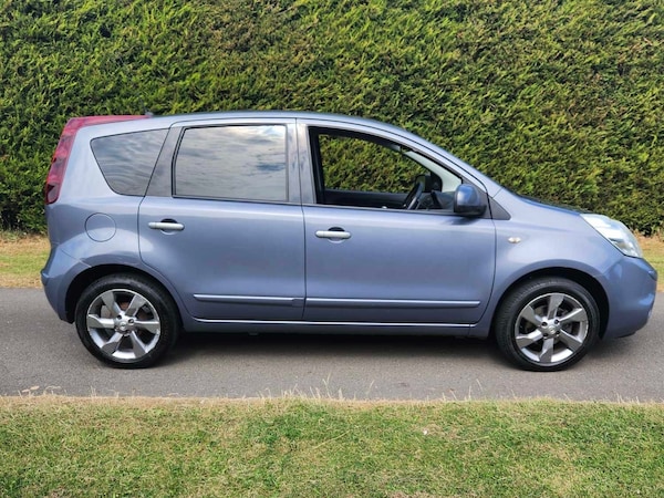 Used Nissan Note 2011 for sale - 69325960: Photo 5