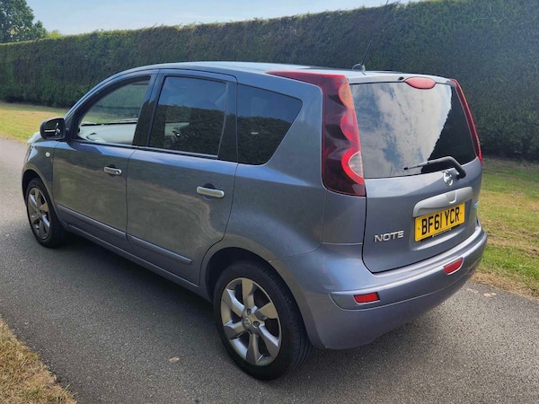 Used Nissan Note 2011 for sale - 69325960: Photo 7