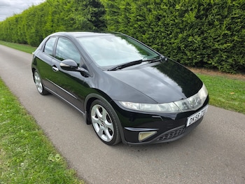 2006 (56) - 1.8 i-VTEC EX 5dr
