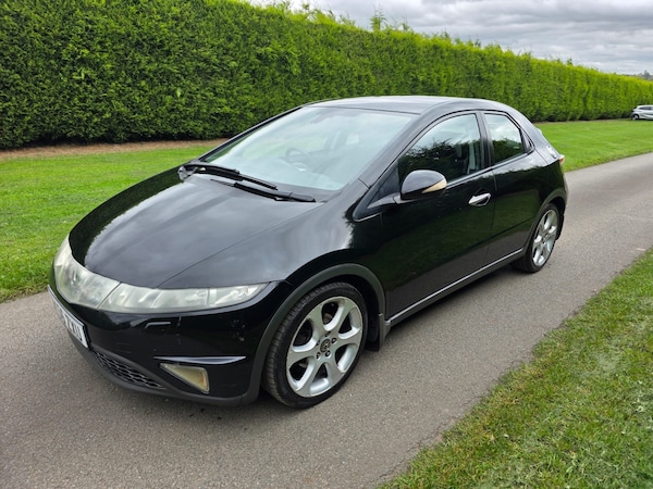 Used Honda Civic 2006 for sale - 76265205: Photo 3