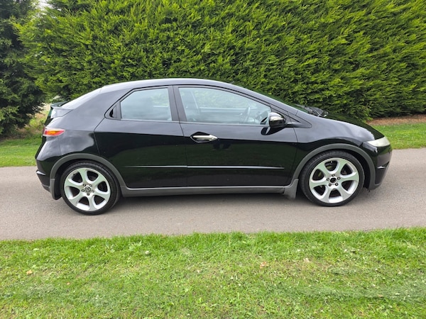 Used Honda Civic 2006 for sale - 76265205: Photo 4