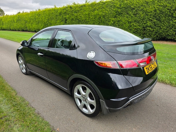 Used Honda Civic 2006 for sale - 76265205: Photo 5