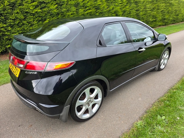 Used Honda Civic 2006 for sale - 76265205: Photo 7