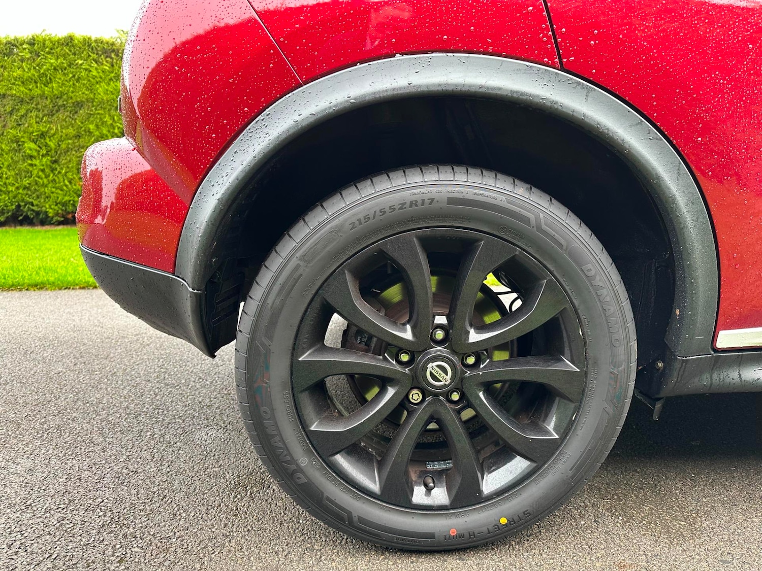 Used Nissan Juke 2012 for sale - 69069397: Photo 18