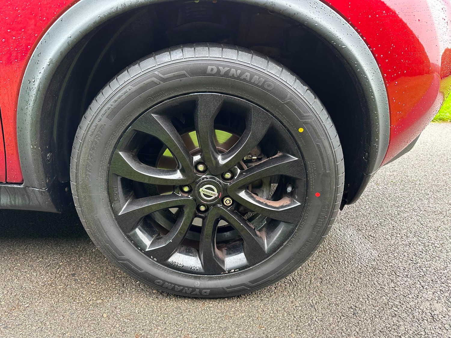 Used Nissan Juke 2012 for sale - 69069397: Photo 19