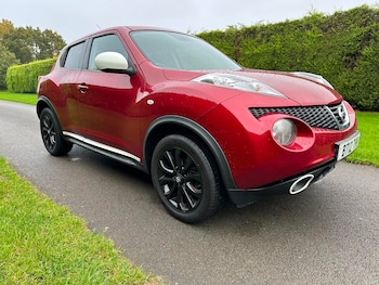 Nissan - Juke