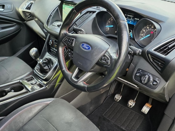 Used Ford Kuga 2017 for sale - 76344313: Photo 12