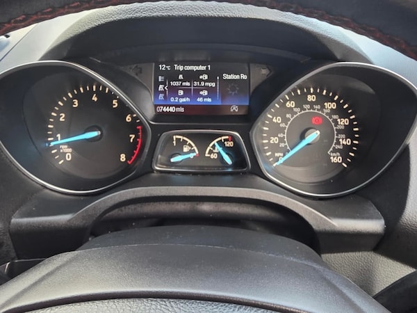 Used Ford Kuga 2017 for sale - 76344313: Photo 17
