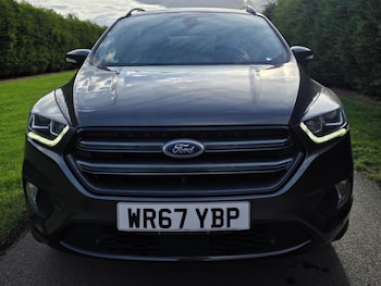 Used Ford Kuga 2017 for sale - 76344313: Photo 2