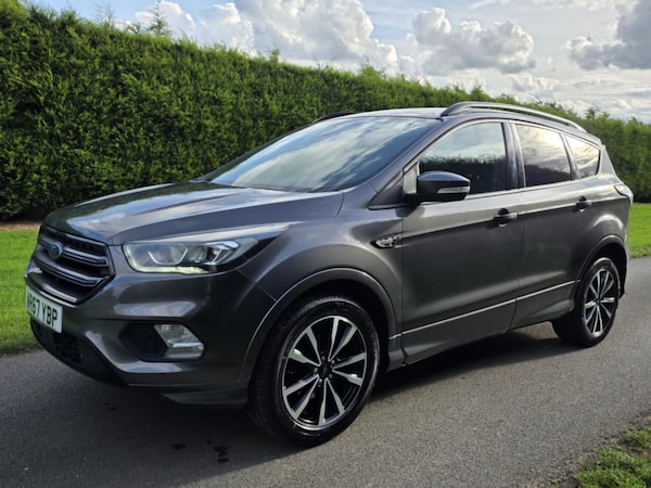 Used Ford Kuga 2017 for sale - 76344313: Photo 3