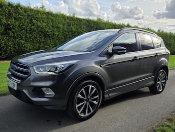 Used Ford Kuga 2017 for sale - 76344313: Photo 3