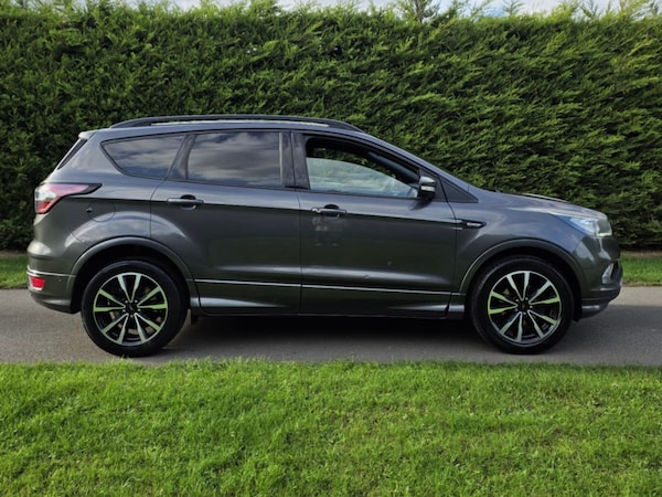 Used Ford Kuga 2017 for sale - 76344313: Photo 5