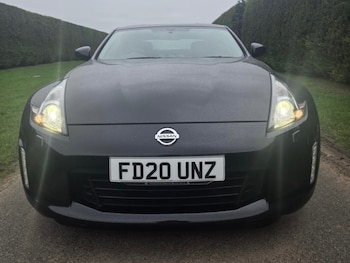 Used Nissan 370 Z 2020 for sale - 77640647: Photo