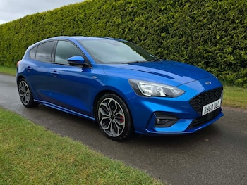Used Ford Focus 2018 for sale - 78540631: Photo