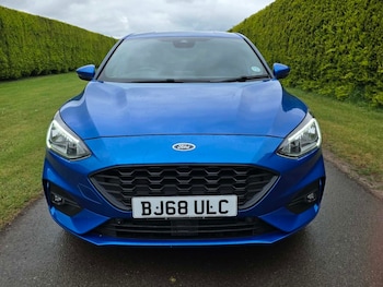 Used Ford Focus 2018 for sale - 78540631: Photo