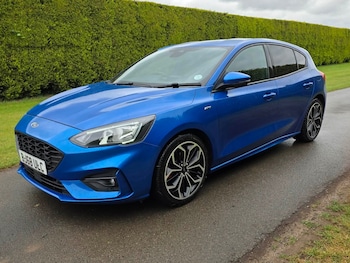 Used Ford Focus 2018 for sale - 78540631: Photo
