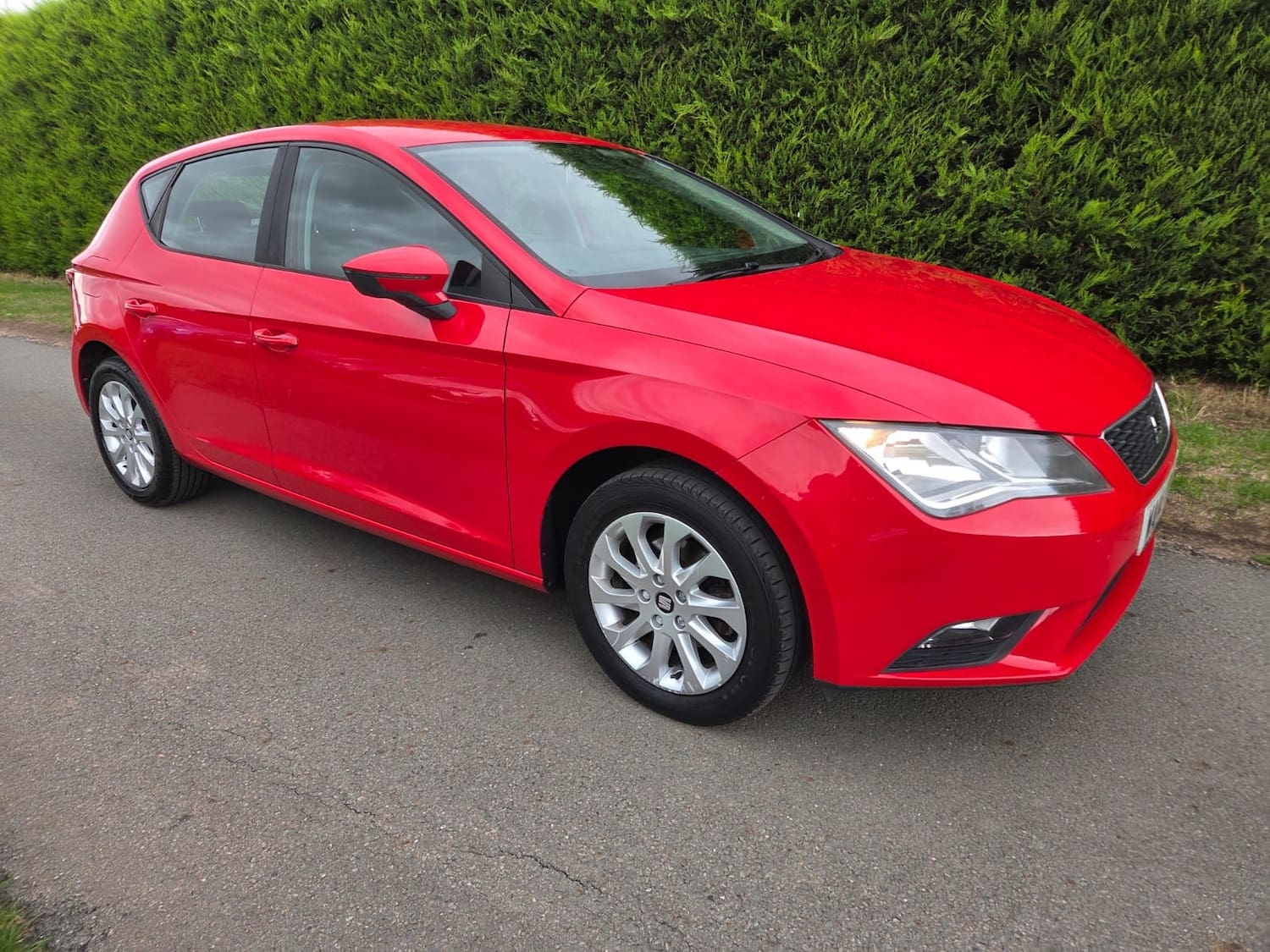 Seat Leon 1.2 TSI SE 5dr DSG
