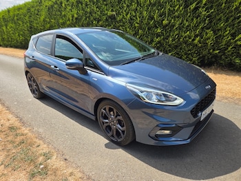 Used Ford Fiesta 2020 for sale - 79378497: Photo