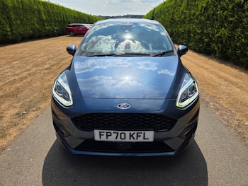 Used Ford Fiesta 2020 for sale - 79378497: Photo